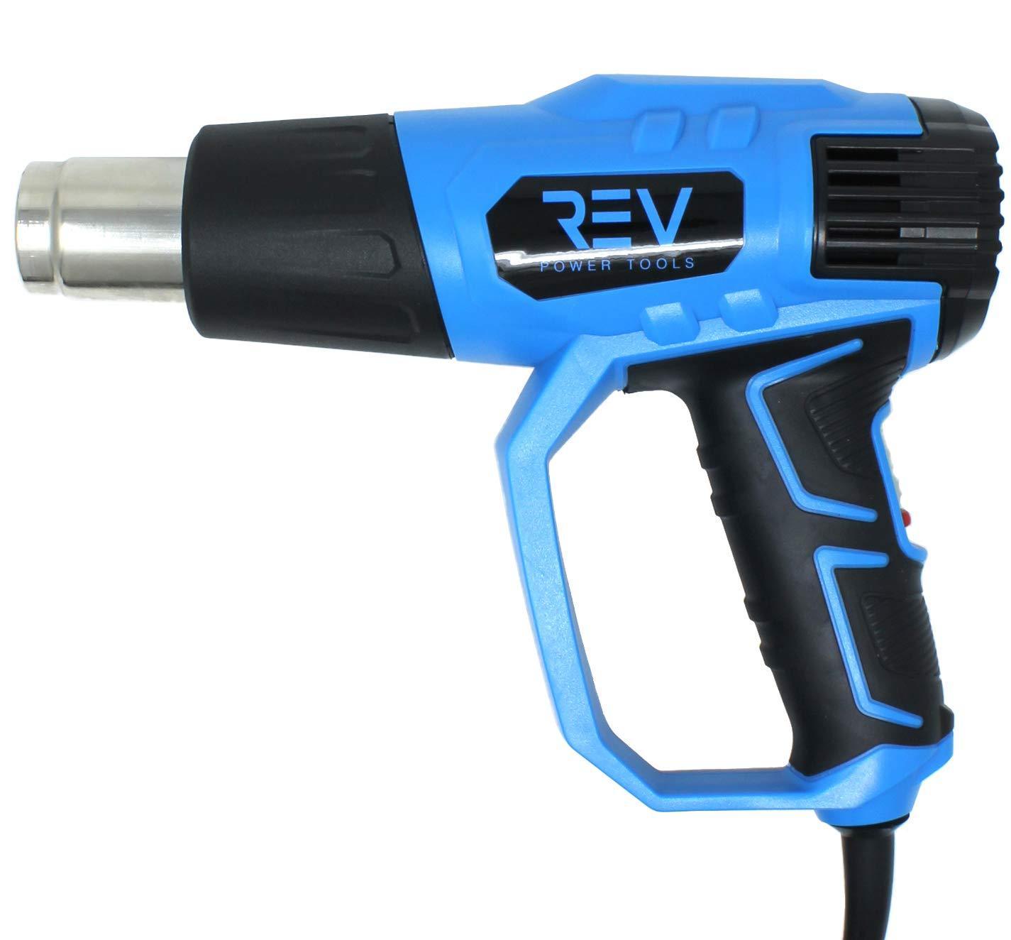 VViViD Model GW1500N Blaze Rapid Heat 1500-Watt Corded Heat Gun (MCF) - The VViViD Vinyl Wrap Shop