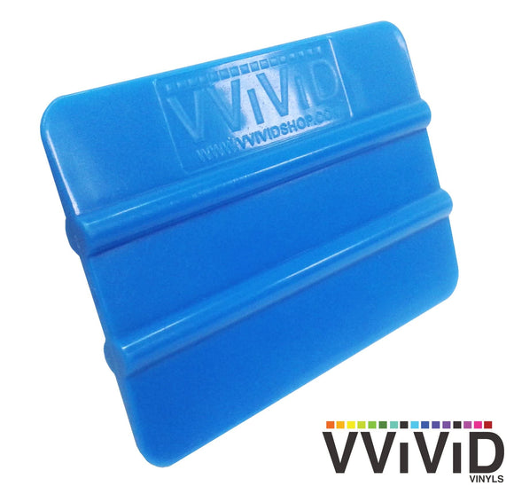 VViViD Squeegee (Blue) - The VViViD Vinyl Wrap Shop