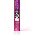 MOSAIC+ Rose Pink Holographic Glitter — Craft Vinyl (1ft x 5ft) [MCF] - The VViViD Vinyl Wrap Shop