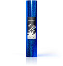 MOSAIC+ Blue Holographic Glitter — Craft Vinyl (1ft x 5ft) [MCF] - The VViViD Vinyl Wrap Shop