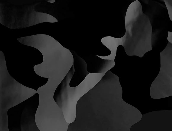VVIVID+ Black Stealth Camouflage Large Pattern - The VViViD Vinyl Wrap Shop