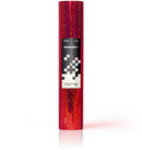 MOSAIC+ Red Holographic Glitter — Craft Vinyl (1ft x 5ft) [MCF] - The VViViD Vinyl Wrap Shop