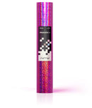 MOSAIC+ Rose Pink Holographic Brushed — Craft Vinyl (1ft x 5ft) [MCF] - The VViViD Vinyl Wrap Shop