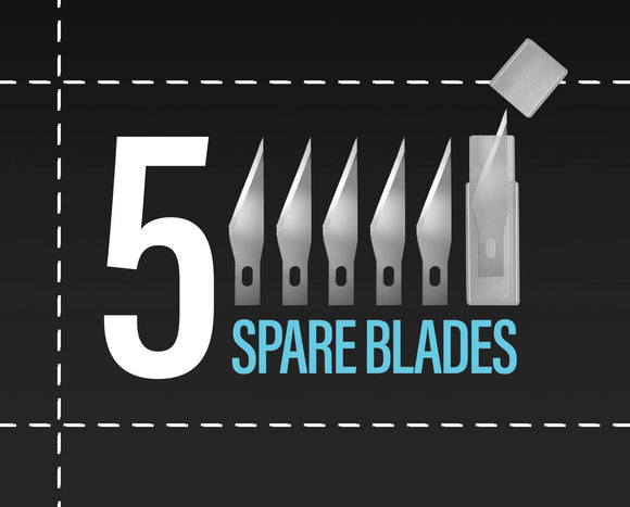 VViViD Precision Gliding Knife (MCF) - The VViViD Vinyl Wrap Shop