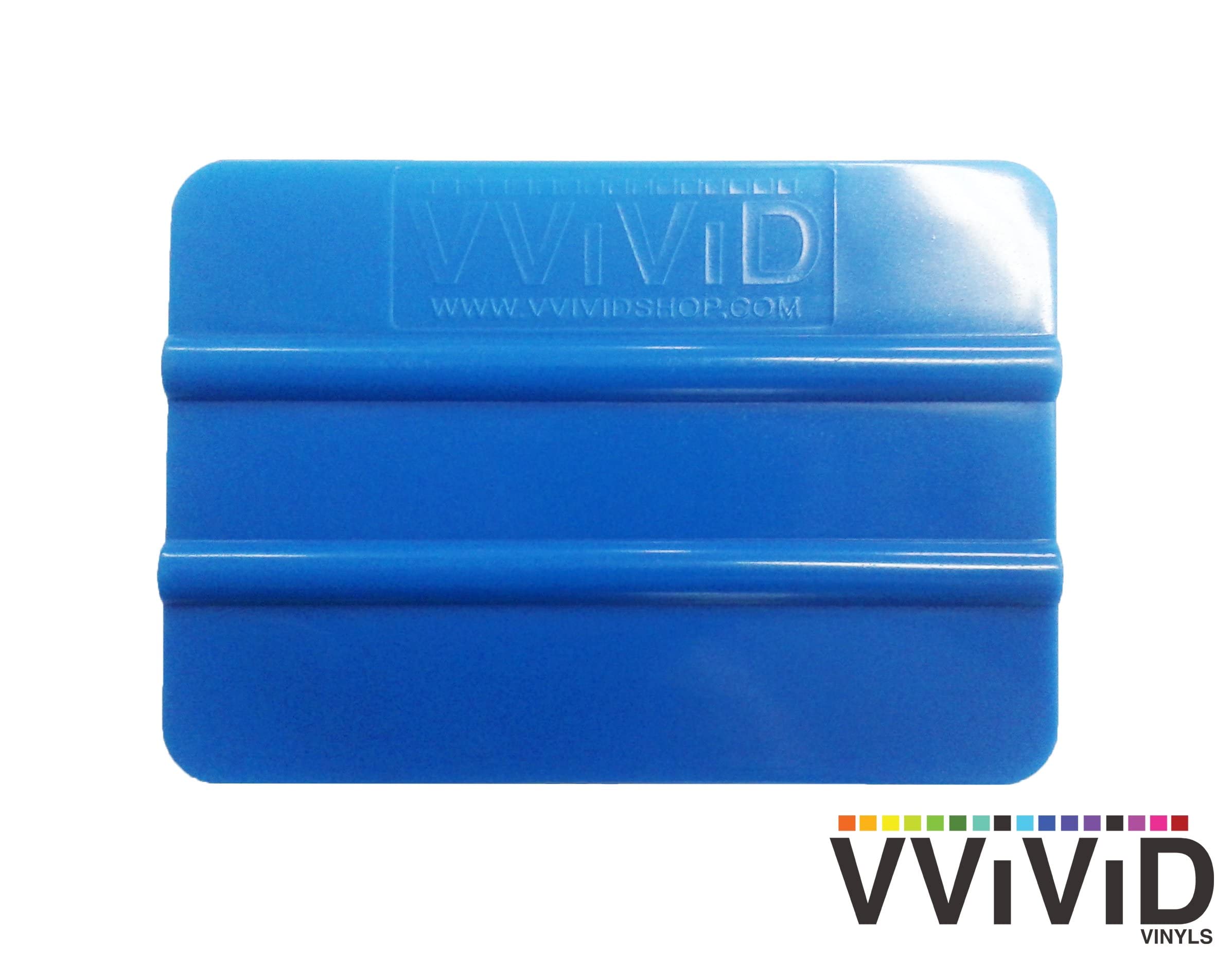 VViViD Squeegee (Blue) - The VViViD Vinyl Wrap Shop