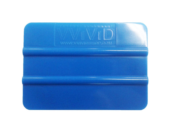VViViD Squeegee (Blue) - The VViViD Vinyl Wrap Shop