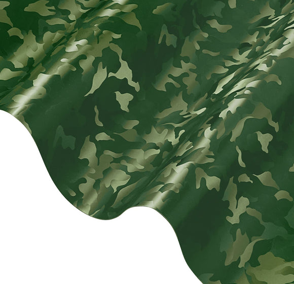 VViViD+ Army Green Stealth Camo - The VViViD Vinyl Wrap Shop