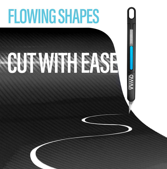 VViViD Precision Gliding Knife (MCF) - The VViViD Vinyl Wrap Shop