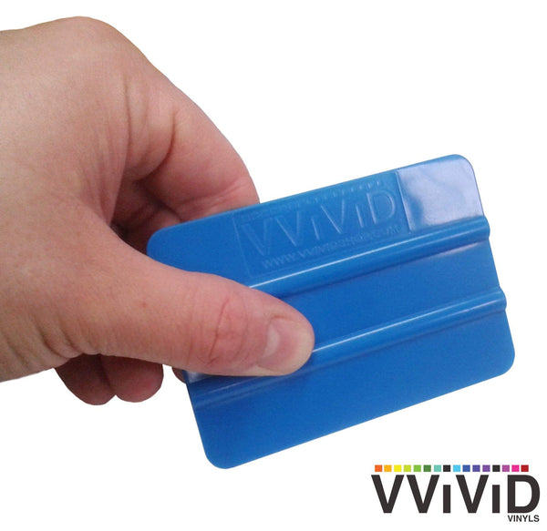 VViViD Squeegee (Blue) - The VViViD Vinyl Wrap Shop