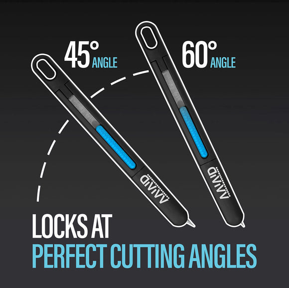 VViViD Precision Gliding Knife (MCF) - The VViViD Vinyl Wrap Shop