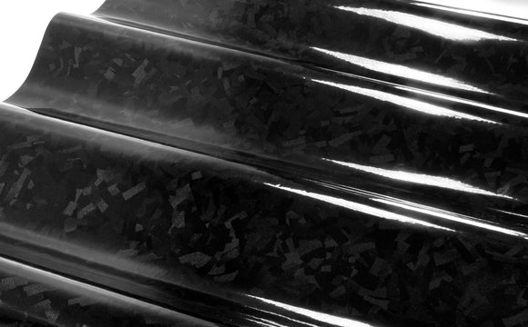 VViViD+ Gloss Forged Carbon - The VViViD Vinyl Wrap Shop