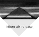 VViViD+ Honeycomb Black (Micro) - The VViViD Vinyl Wrap Shop