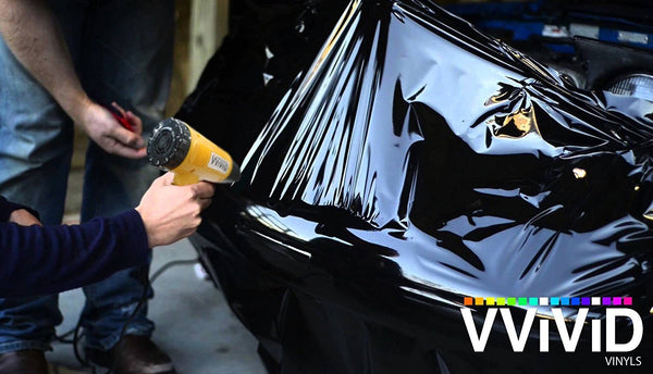VViViD Scientific Heat Gun 1200w the best for Vinyl wrap and removal.