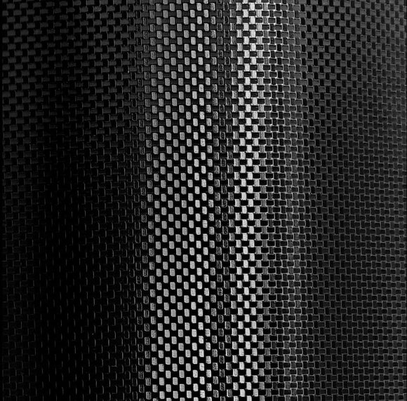 VVIVID+ Black Square Carbon Fiber - The VViViD Vinyl Wrap Shop