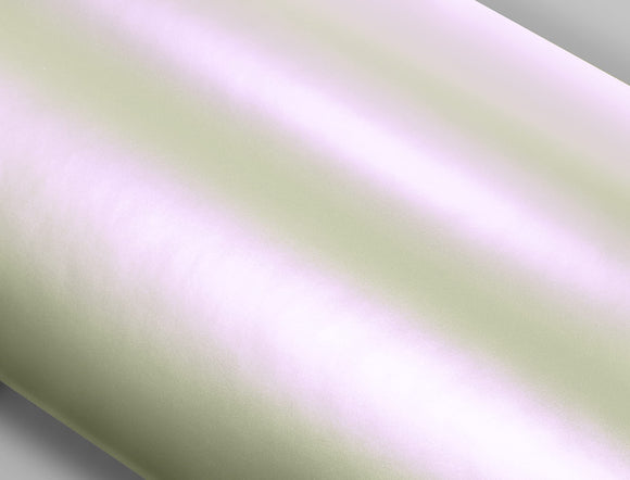 VViViD+ Satin Space Pearl (White to Purple) - The VViViD Vinyl Wrap Shop