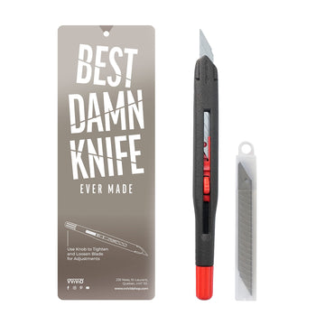 VViViD Best Damn Knife (MCF) - The VViViD Vinyl Wrap Shop