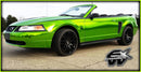 SP Conform Chrome Green - The VViViD Vinyl Wrap Shop
