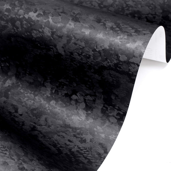 VVIVID+ Black Forged Carbon - The VViViD Vinyl Wrap Shop