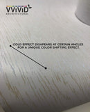 VViViD Unicorn White Wood Architectural Film - The VViViD Vinyl Wrap Shop