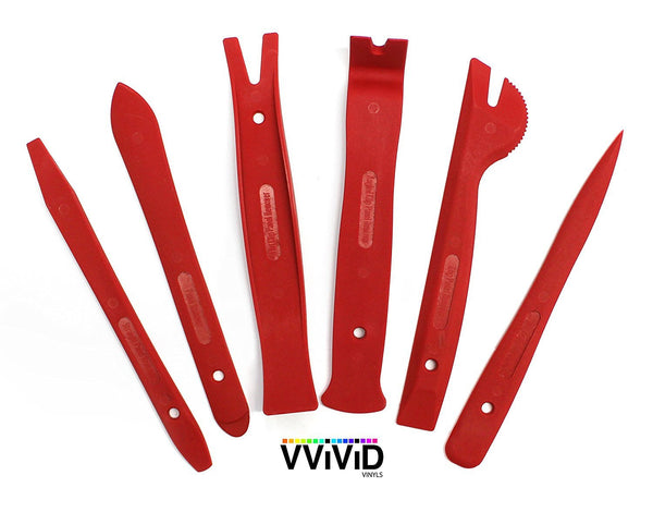 VViViD Universal Automotive Trim Kit (MCF) - The VViViD Vinyl Wrap Shop