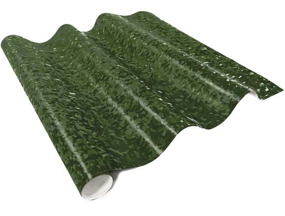 VViViD+ Army Green Forged Carbon - The VViViD Vinyl Wrap Shop