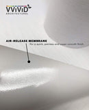 VViViD Unicorn White Wood Architectural Film - The VViViD Vinyl Wrap Shop