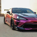 VVIVID+ Joker Purple - The VViViD Vinyl Wrap Shop