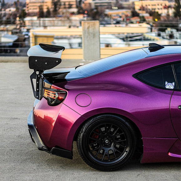 VVIVID+ Joker Purple - The VViViD Vinyl Wrap Shop