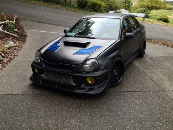 Black Matte - The VViViD Vinyl Wrap Shop