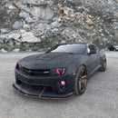 VVIVID+ Black Forged Carbon (Confetti) - The VViViD Vinyl Wrap Shop