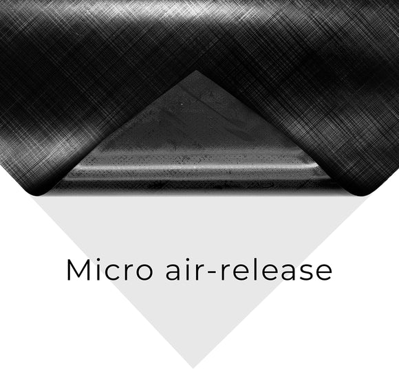 VVIVID+ Black Stealth Plaid - The VViViD Vinyl Wrap Shop