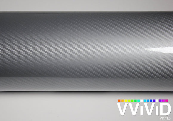 Epoxy Silver Carbon ( Interior Use Only ) - The VViViD Vinyl Wrap Shop
