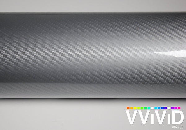 Epoxy Silver Carbon ( Interior Use Only ) - The VViViD Vinyl Wrap Shop