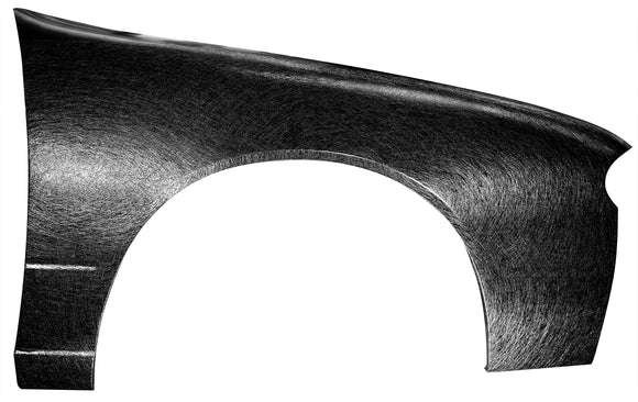 VVIVID+ Beast Black (Fur) - The VViViD Vinyl Wrap Shop