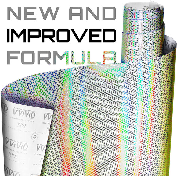 BIO HEX+ MICRO Clear Air-tint® Headlight Tint - The VViViD Vinyl Wrap Shop