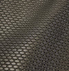 Bycast65 Brown Twill Weave Faux Leather Marine Vinyl Fabric - The VViViD Vinyl Wrap Shop