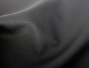 Bycast65 Black Matte Buffed Full-Grain Pattern Faux Leather Marine Vinyl Fabric - The VViViD Vinyl Wrap Shop