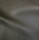 Bycast65 Brown Twill Weave Faux Leather Marine Vinyl Fabric - The VViViD Vinyl Wrap Shop