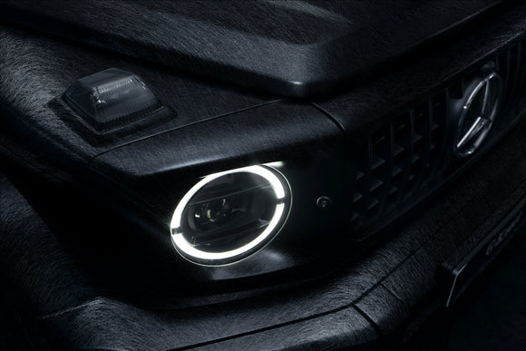 VVIVID+ Beast Black (Fur) - The VViViD Vinyl Wrap Shop