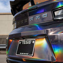 VViViD+ HoloHex Chrome - The VViViD Vinyl Wrap Shop