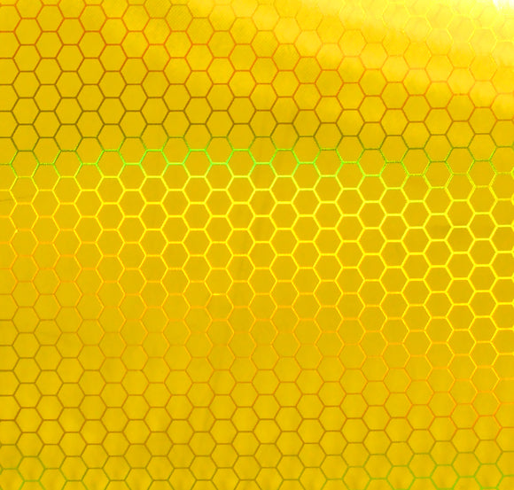 BIO HEX+ Micro Yellow Air-tint® Headlight Tint - The VViViD Vinyl Wrap Shop