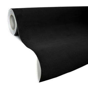 Black Suede (velvet) - The VViViD Vinyl Wrap Shop
