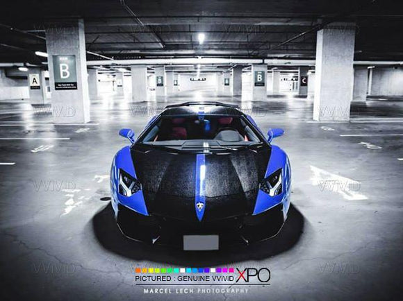 SP Conform Chrome Blue - The VViViD Vinyl Wrap Shop