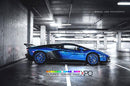 SP Conform Chrome Blue - The VViViD Vinyl Wrap Shop