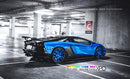 SP Conform Chrome Blue - The VViViD Vinyl Wrap Shop