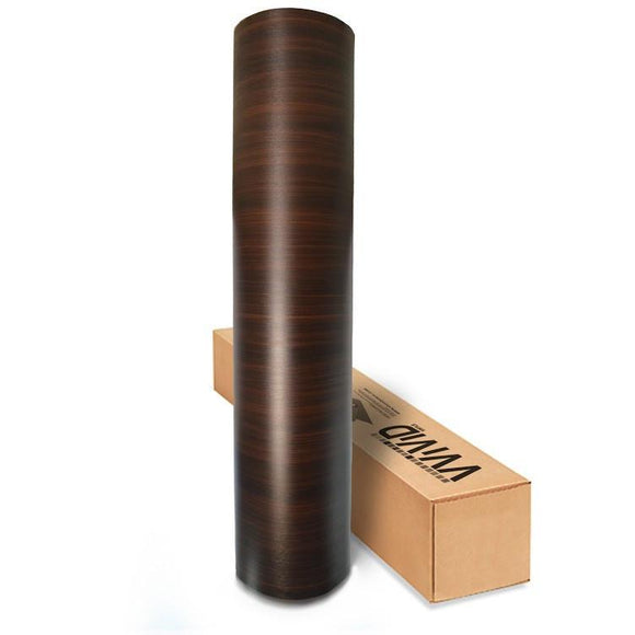 Mahogany Wood - The VViViD Vinyl Wrap Shop