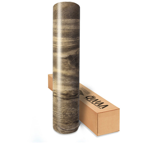 Mountain Oak Planks Wood Grain - The VViViD Vinyl Wrap Shop