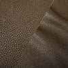 Bycast65 Black Matte Buffed Full-Grain Pattern Faux Leather Marine Vin