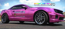 SP Conform Chrome Pink - The VViViD Vinyl Wrap Shop
