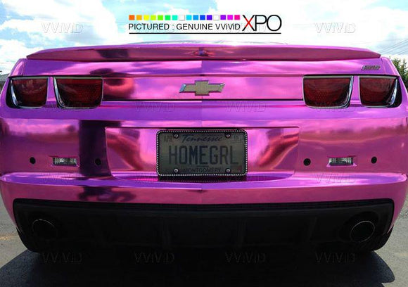 SP Conform Chrome Pink - The VViViD Vinyl Wrap Shop